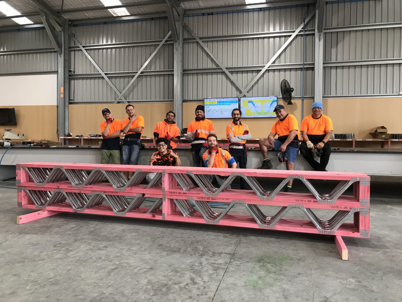 Pine New Zealand Group Frame and Truss